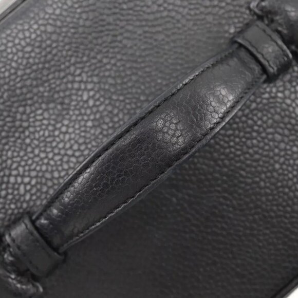 CHANEL Vanity Handbag A01998 Caviar skin Women - Picture 11 of 16